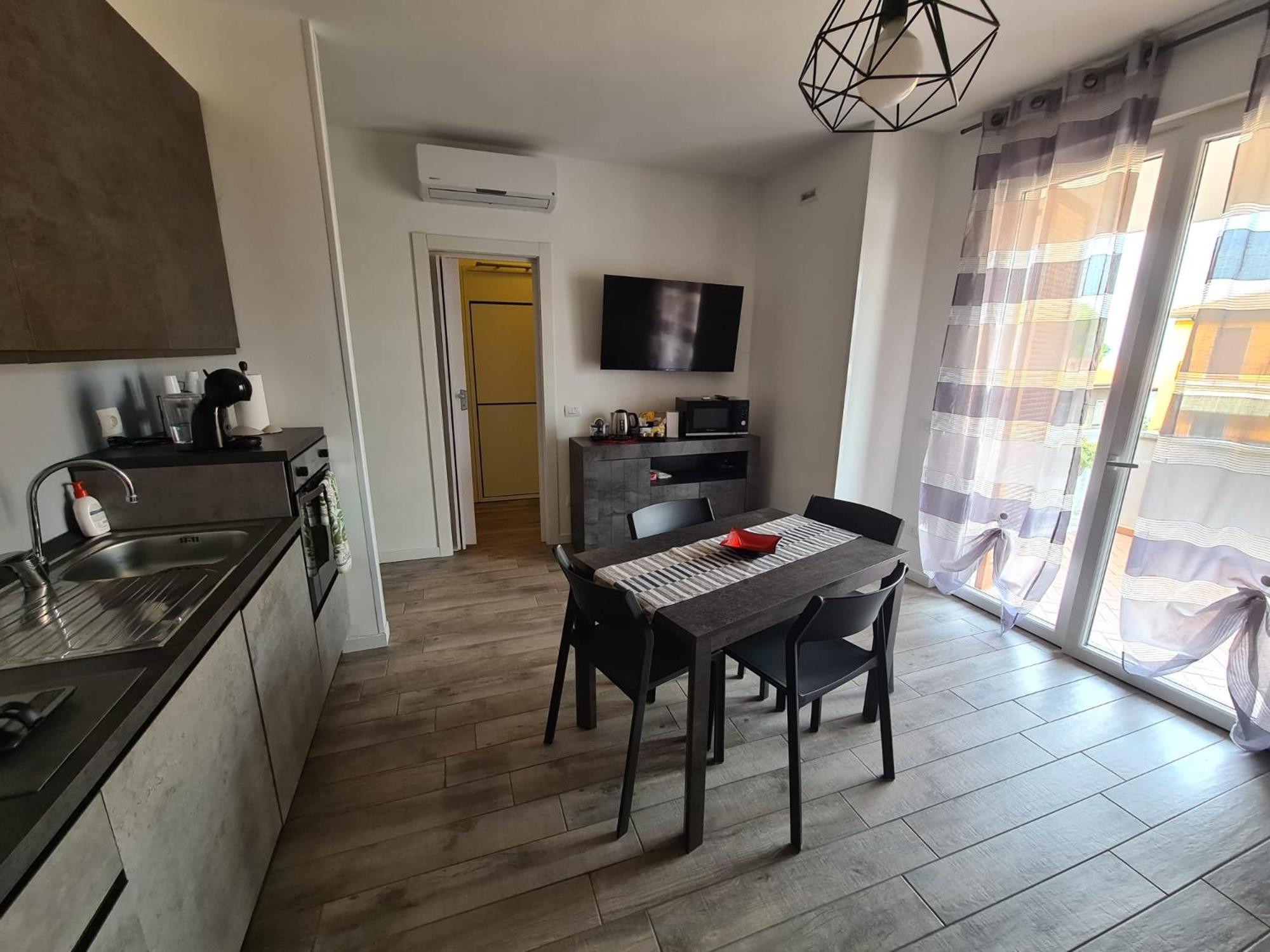 Appartamento Casa Adry Peschiera del Garda Exterior foto
